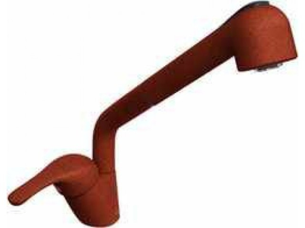 Смеситель для мойки Webert Mare MA940202 terracotta