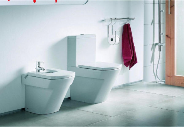 Биде приставное Roca Hall  357624000