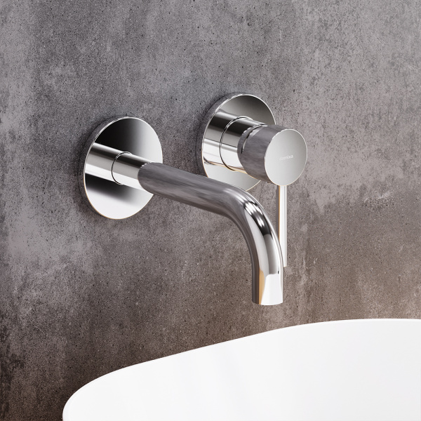 Смеситель для раковины Damixa Scandinavian Pure 360260000 Смеситель для раковины Damixa Scandinavian Pure 360260000