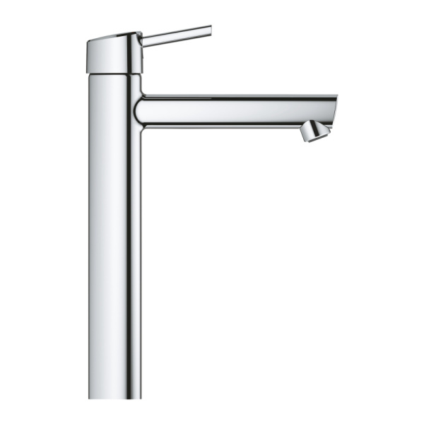 Смеситель для раковины однорычажный Grohe Concetto 23920 001 (23920001) хром