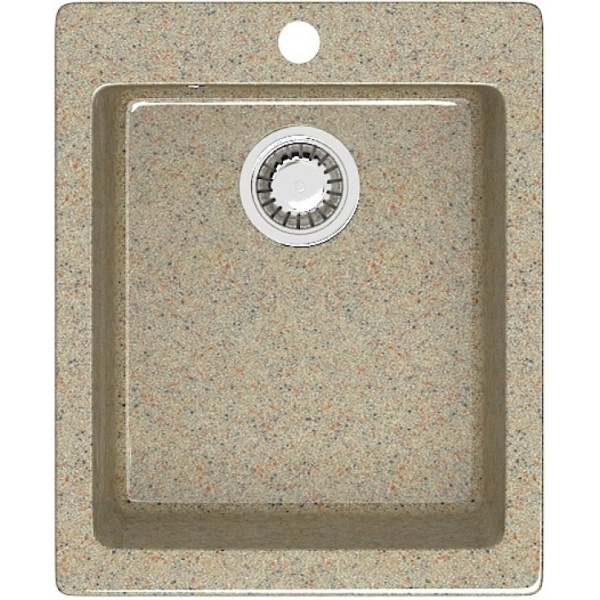 Кухонная мойка Marrbaxx Линди Z8 Z008Q005 песочный
