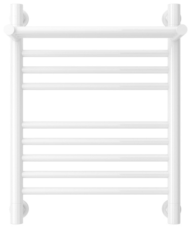 Полотенцесушитель Водяной Сунержа Богема с полкой + (50х40) Белый 12-0223-5040