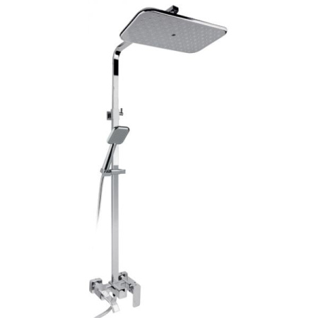 Душевая система Timo Selene SX-1013 chrome