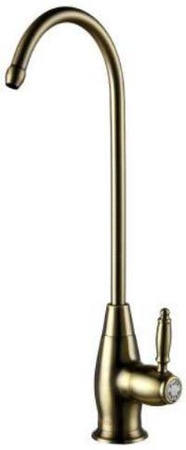 Смеситель для кухонной мойки Lemark Villa (LM4840B)