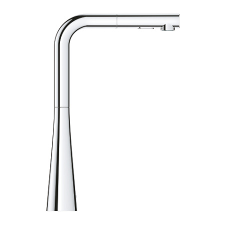 Смеситель для мойки GROHE Zedra 32553 002 (32553002) хром