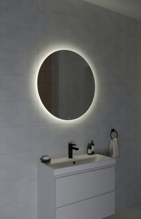 Зеркало Cersanit ECLIPSE smart 80x80 64143
