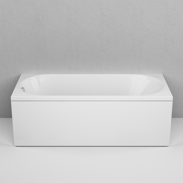 Фронтальная панель для ванны AM.PM X-Joy 160 W94A-160-070W-P1 Фронтальная панель для ванны AM.PM X-Joy 160 W94A-160-070W-P1