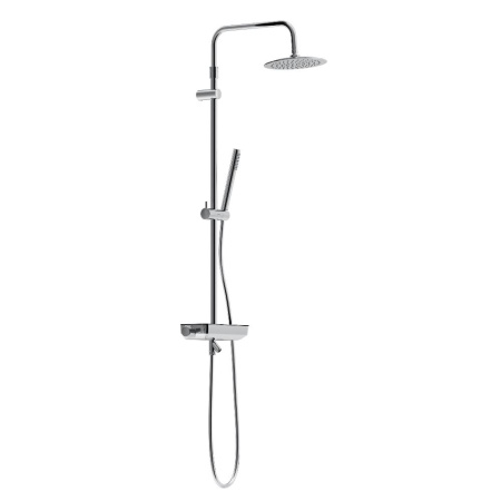 Душевая система с изливом Damixa Scandinavian Pure 936760000