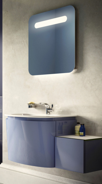 Смеситель для раковины Ideal Standard Melange Piccolo A6117AA