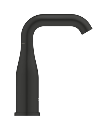 Смеситель для раковины однорычажный Grohe Essence New 23798 2431 (237982431) черный матовый