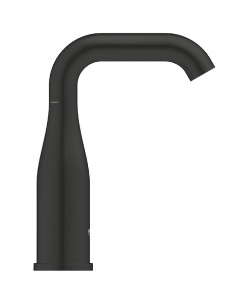 Смеситель для раковины однорычажный Grohe Essence New 23798 2431 (237982431) черный матовый