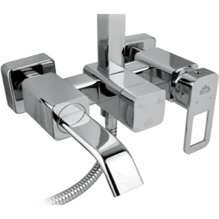 Душевая система с изливом Timo Selene 3-х режимная (SX-1013/00)