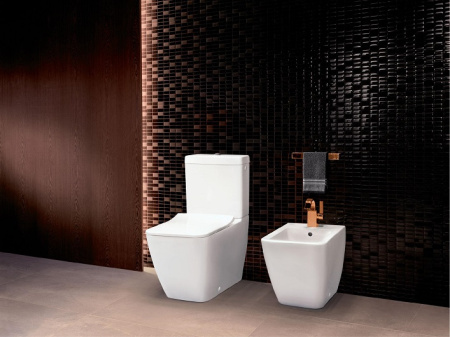 Чаша унитаза Villeroy&Boch Venticello Plus 4612R0R1