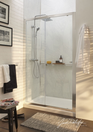 Крючок двойной Jacob Delafon Mecanique E77867-CP