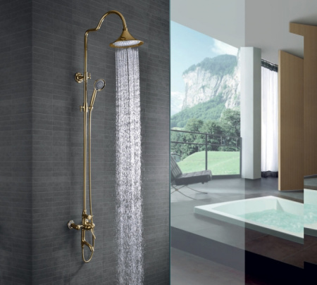 Душевая программа для ванны Lemark Greek (LM5562GG)