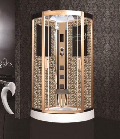 Душевая кабина Niagara Lux 7715G