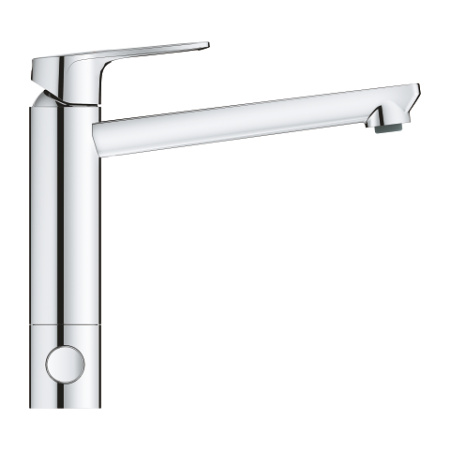 Смеситель для кухни Grohe BauLoop 31713 000 (31713000) хром