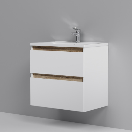 Тумба под раковину 65 Am.Pm X-Joy M85AFHX0652WG