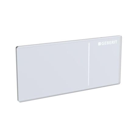 Смывная клавиша Geberit для дистанционного смыва типа 70, белый 242.957.SI.1
