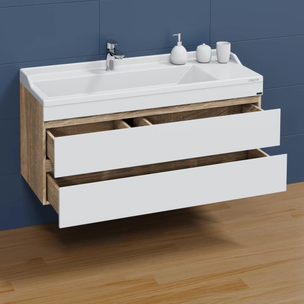 Тумба под раковину СаНта  Марс 120  700425