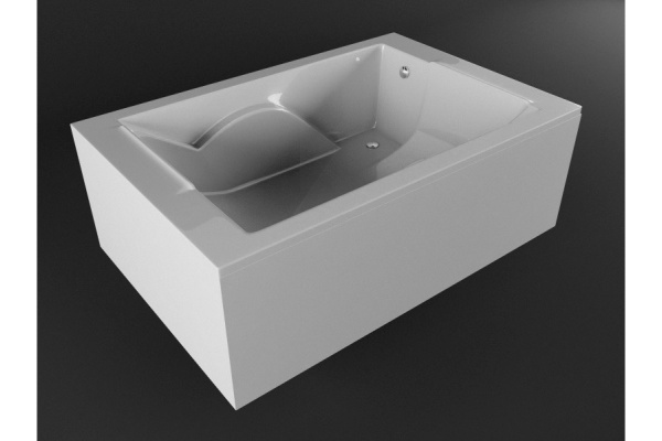 Акриловая ванна (180х120) Vayer Coral Гл000006812 Акриловая ванна (180х120) Vayer Coral Гл000006812