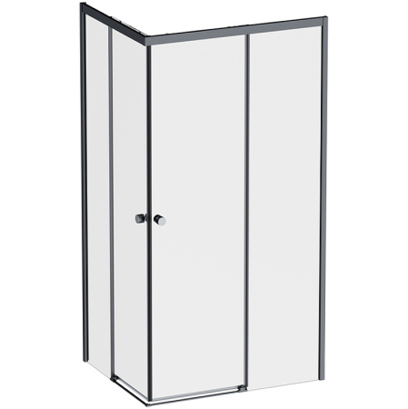 Душевой уголок AM.PM X-Joy 100x80 W94G-403-10080-BТ