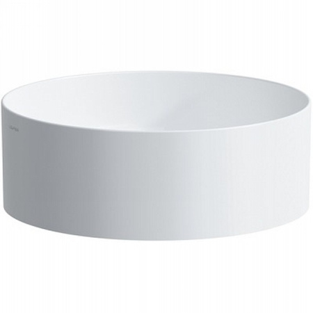 Раковина накладная Laufen Living (38x13) 8.1143.5.000.112.1