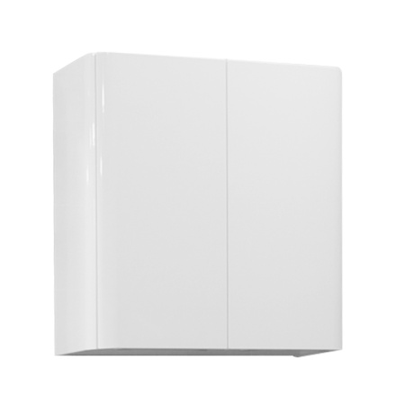 Шкаф подвесной Aquaton Шерилл 1A206603SH010 белый