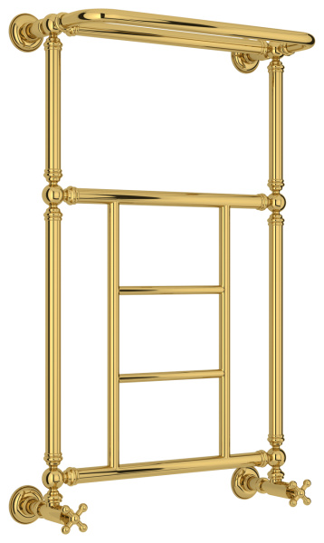 Полотенцесушитель Водяной Сунержа Ренессанс 1452 (86х50) Золото 03-0282-8650