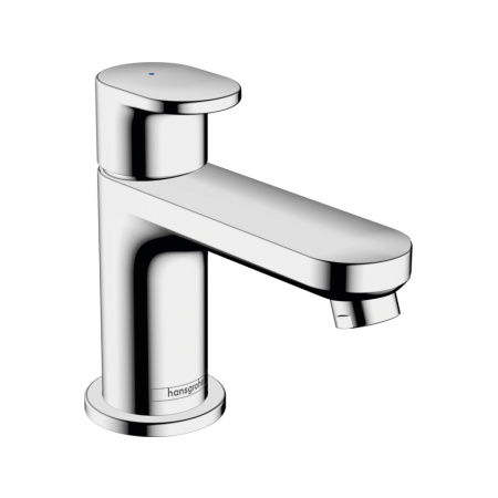 Кран для холодной воды без донного клапана Hansgrohe Vernis Blend 71583000 хром