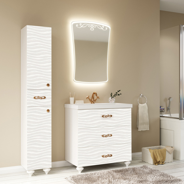 Зеркало (60х90)  Marka One Classic 1 У52203