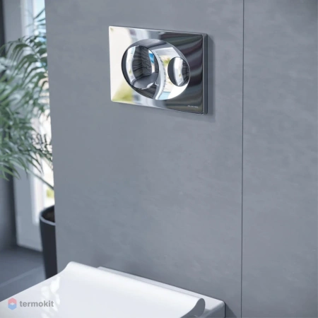 Комплект 3в1 Koller Pool Alcora ST 1200+ GRACE Chrome+ROUND