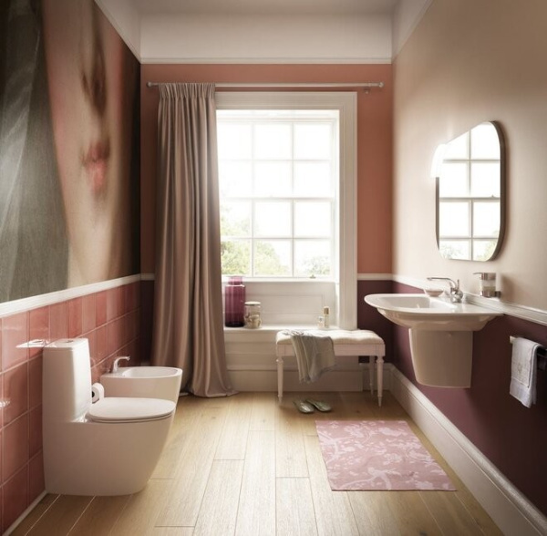 Напольное биде Ideal Standard DEA T509901