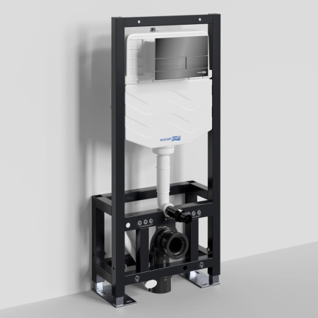 Инсталляция для унитаза WasserKraft Dill 61 61TLT.010.ME.PB04