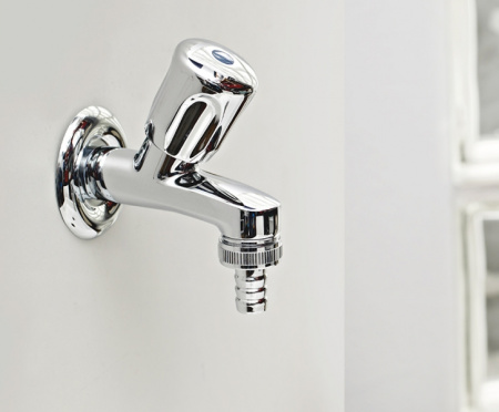 Кран с ручкой Евростар Mofem 162-0008-00