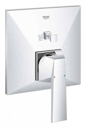 Смеситель однорычажный для ванны GROHE Allure Brilliant 24072000