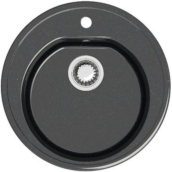 Кухонная мойка Marrbaxx Черая Z3 Z003Q004 черный