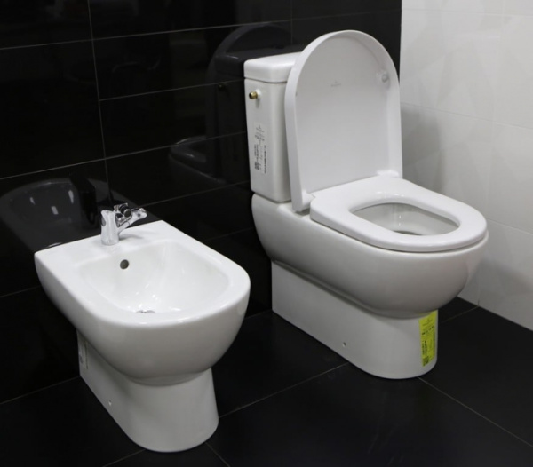 Биде напольное Villeroy & Boch Subway 74100001