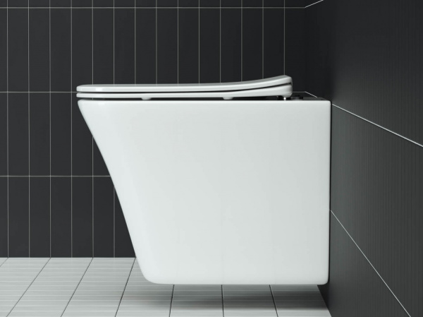 Подвесной унитаз Ceramica Nova Mono Rimless CN1902