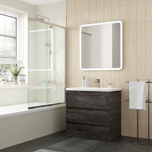 База под раковину Art&Max FAMILY-M-750-3C-PIA-IS