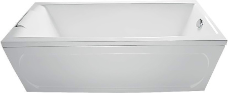 Акриловая ванна (165х75) Marka One Aelita 01ае1675