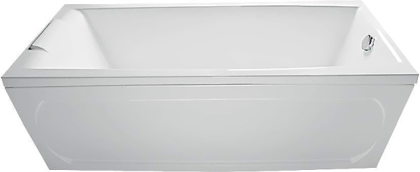 Акриловая ванна (165х75) Marka One Aelita 01ае1675 Акриловая ванна (165х75) Marka One Aelita 01ае1675