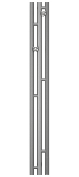 Полотенцесушитель электрический (150х106) Сунержа Терция 3.0 071-5845-1511 правый