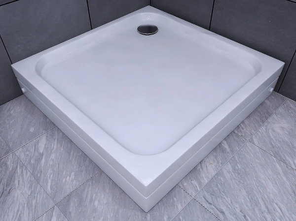 Акриловый поддон для душа Aquatek (100x100) DPA-0000003