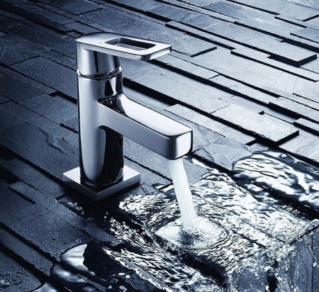 Смеситель для раковины Grohe Quadra 32630 000  (32630000)