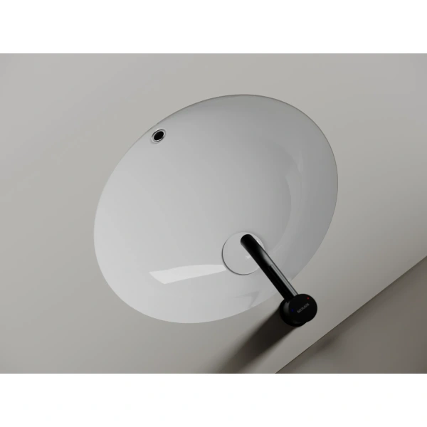 Раковина встраиваемая снизу (46,5х38) Ceramica Nova Era CN15005