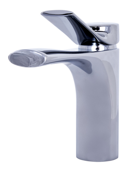 Смеситель для раковины однорычажный Orange Organic M27-021cr хром