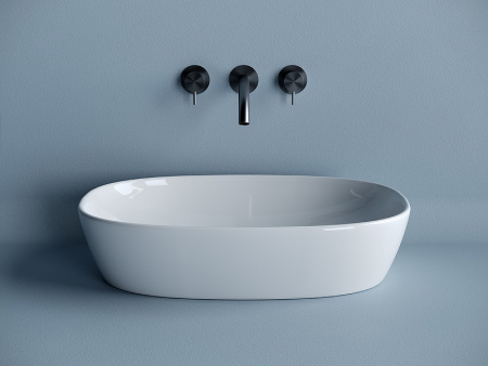 Раковина накладная (60х38) Ceramica Nova ELEMENT CN5039