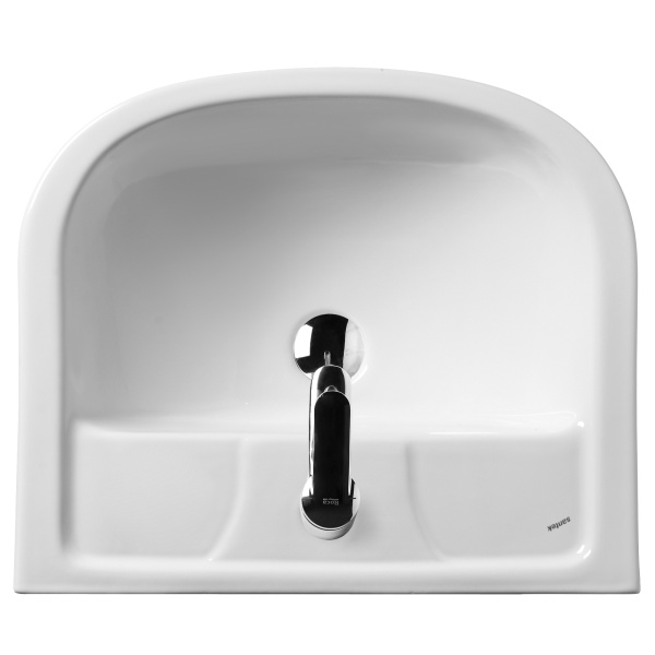 Раковина подвесная (50,3х42,8) Santek Ладога 50 1WH110256