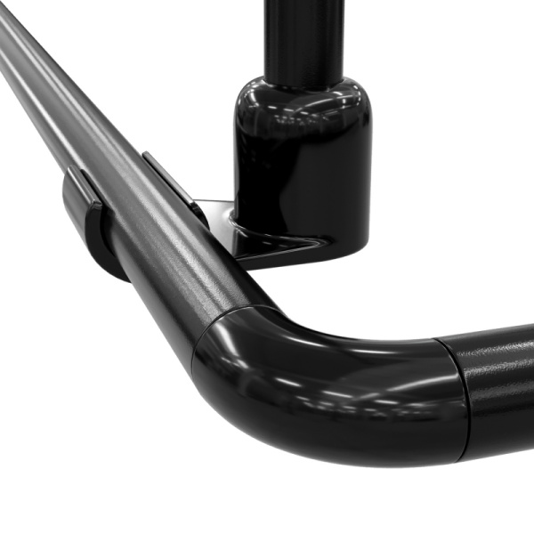 Карниз для ванны WasserKRAFT Elbe (90x90) SC-729090